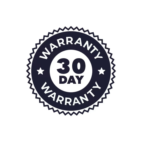 Warranty - 30 Days Extended