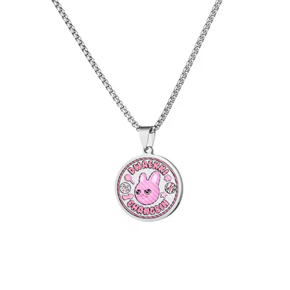 Color - Stray Kids SKZOO Pendant Necklace